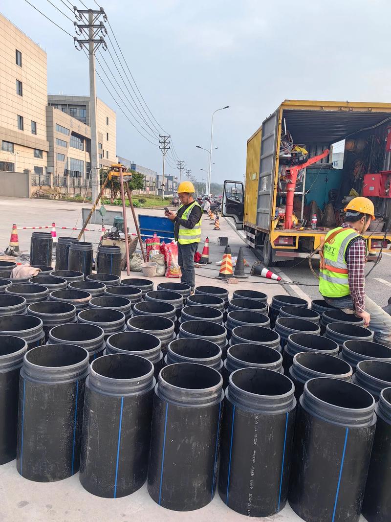 商都管道短管置换