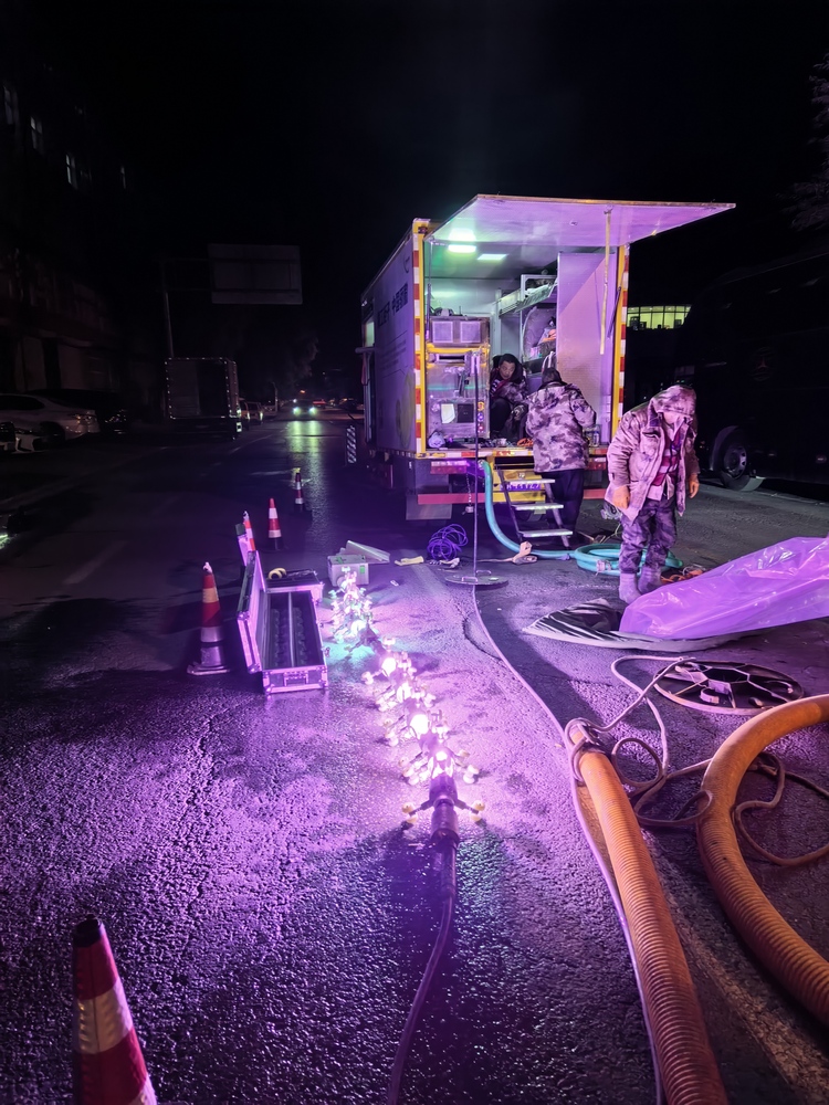 商都管道非开挖修复