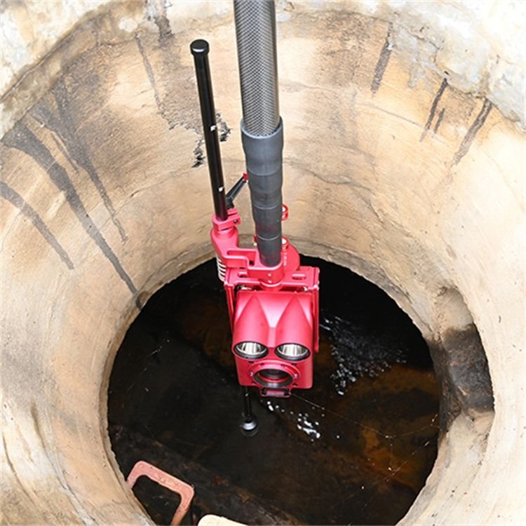 商都管道潜望镜检测（QV检测）