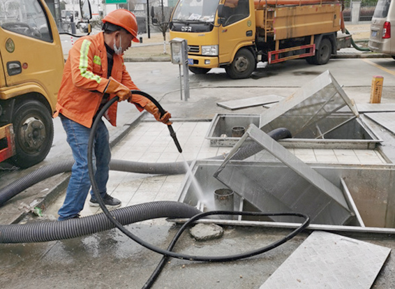 商都隔油池清理