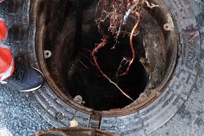 商都管道预处理